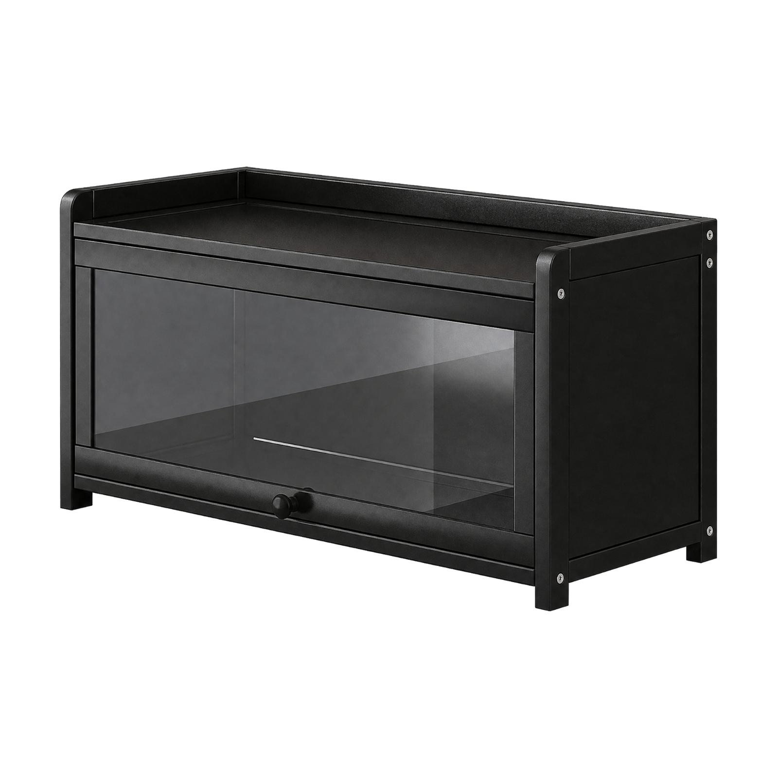 Storage - ตู้เก็บของอะคริลิกใสพร้อมลิ้นชัก สำหรับจัดแสดงบนเคาน์เตอร์ครัวและจัดระเบียบกันฝุ่น