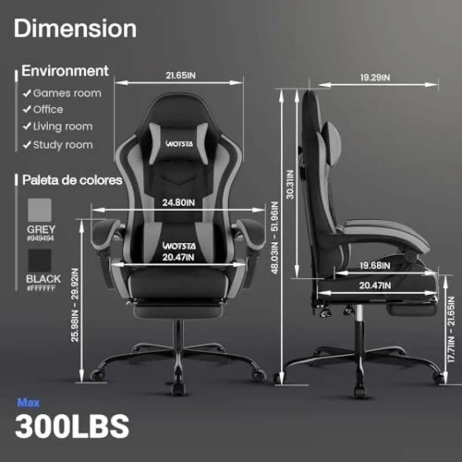 เก้าอี้สำนักงานสำหรับเล่นเกม อ - Sofas บทวิจารณ์และราคา