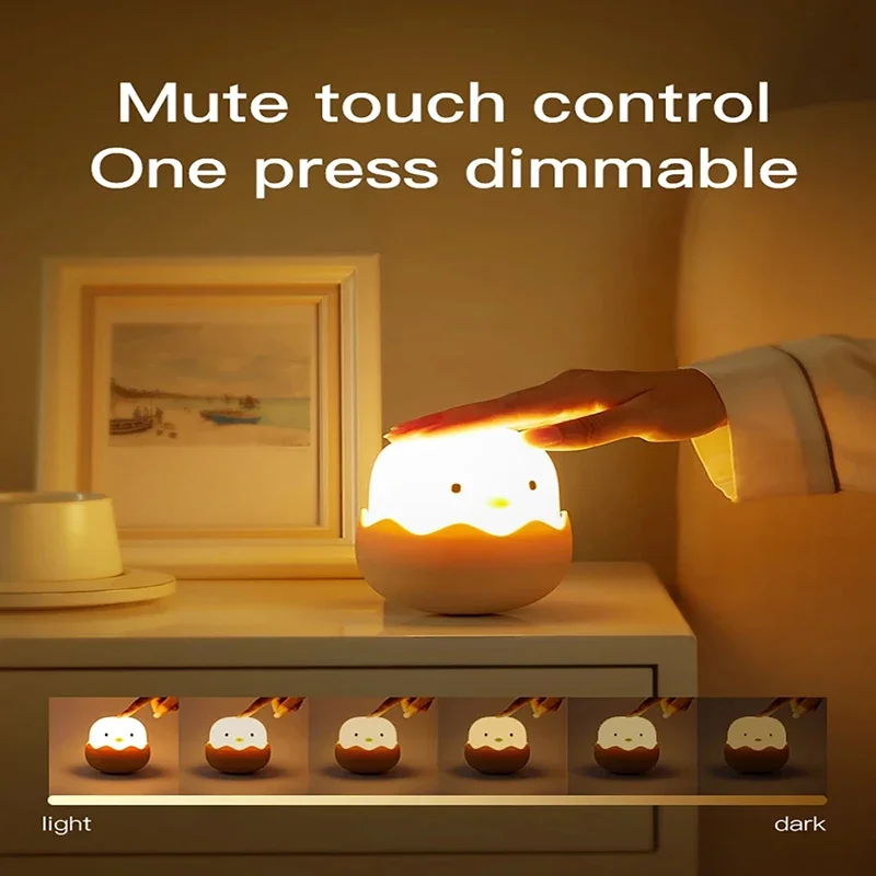 LED เด็ก Touch Night Light ซิล - Floating Nightstand With Led Light บทวิจารณ์และราคา