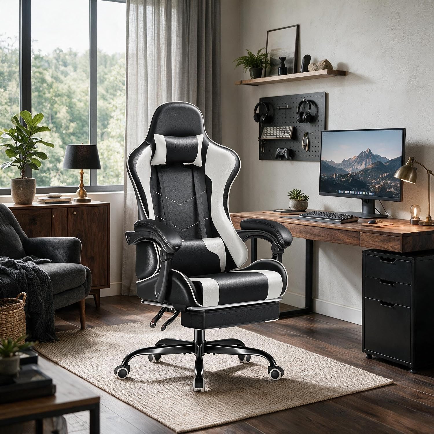 เก้าอี้เกมมิ่ง Furmax พร้อมที่ - Sofas บทวิจารณ์และราคา