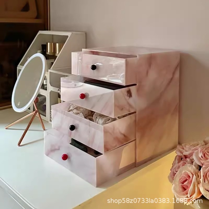 กล่องเก็บเครื่องสำอาง HYS รุ่น - Storage บทวิจารณ์และราคา