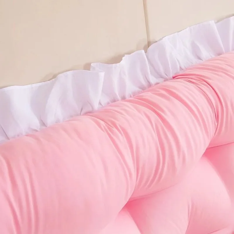 เบาะพิงหลังสไตล์เจ้าหญิง 1 ชิ้ - Headboard Cushion Backrest Tatami บทวิจารณ์และราคา
