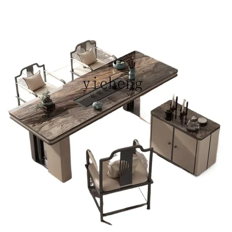 โต๊ะน้ำชาหินอ่อนหรูหราขนาดใหญ่ - Tables บทวิจารณ์และราคา