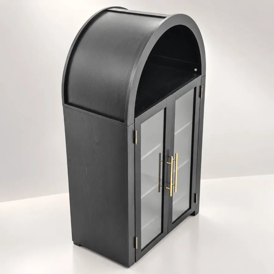 ตู้เก็บของในครัวทรงโค้งสูง - ต - Storage บทวิจารณ์และราคา